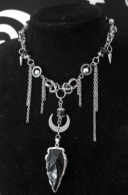 Arrowhead Necklace