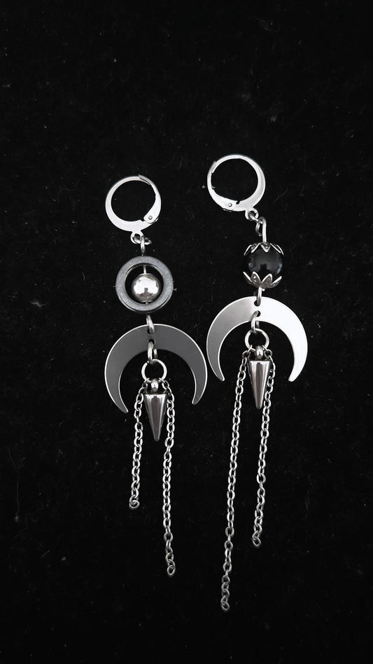 Arrowhead Earrings Book of Kissu