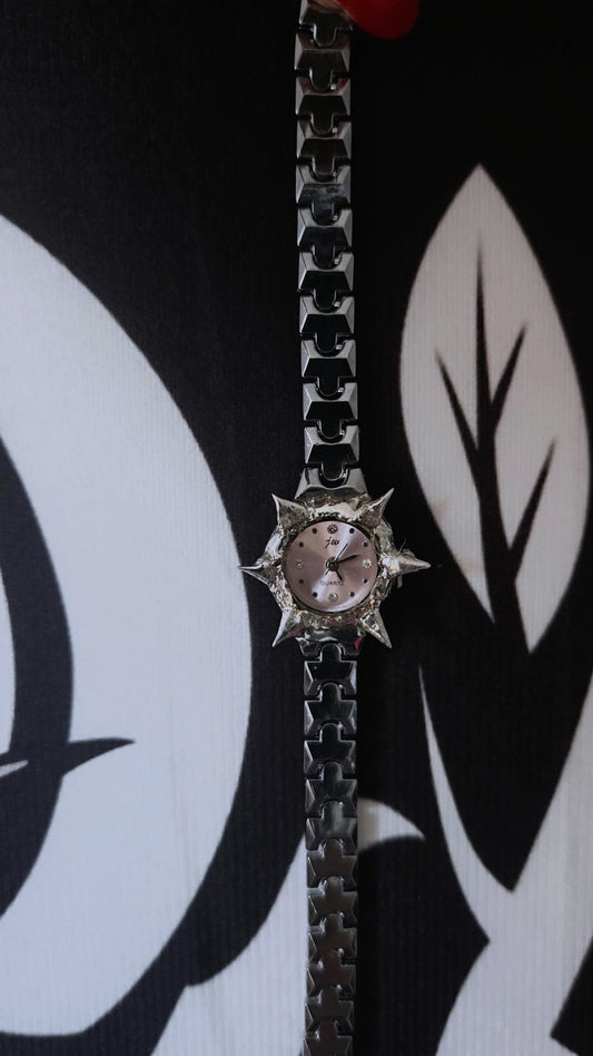 Petite Pink watch