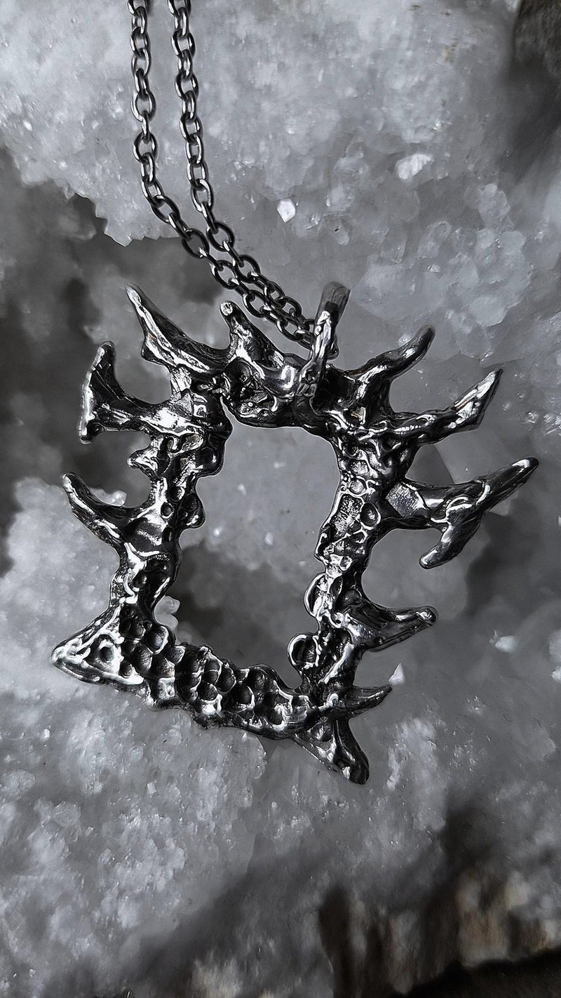 Oblivion Gate Pendant Book of Kissu